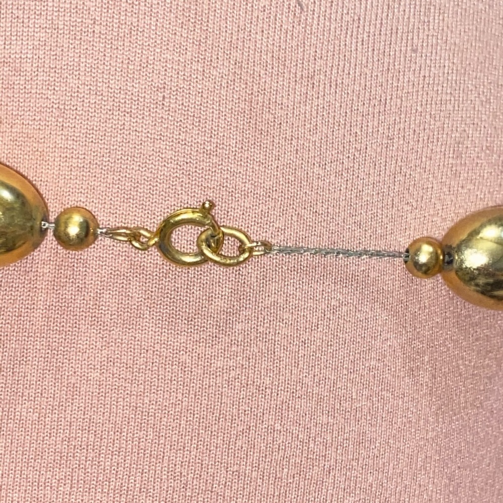 Very Detailed, Vintage Necklace - Picture 8 of 8